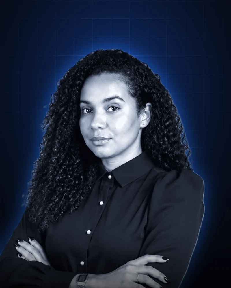 Shamaly Nicassio, Head of Digital Transformation
